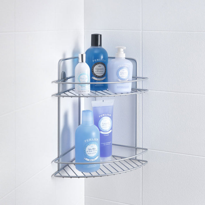 METALTEX REFLEX BATHROOM SHELF