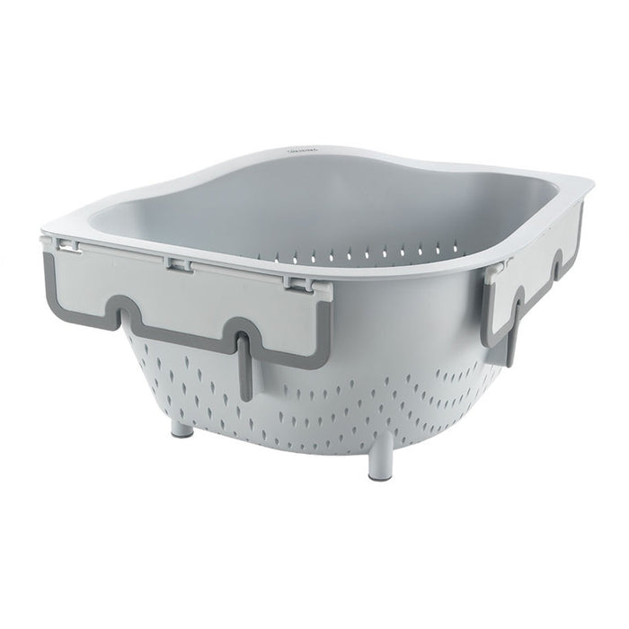 DRAIN ADJUSTABLE 3.1 L DRAIN-ON METALTEX