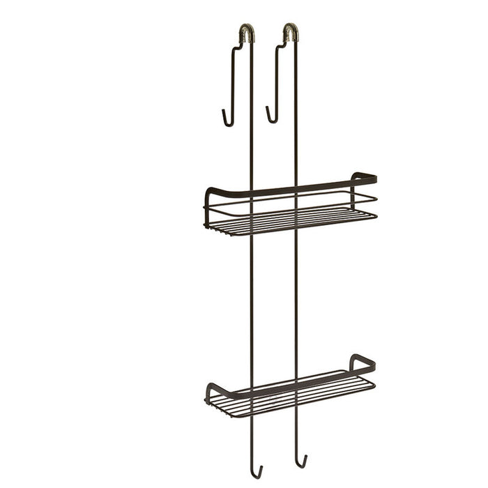 SHOWER SHELF METALTEX ORIGIN LAVA