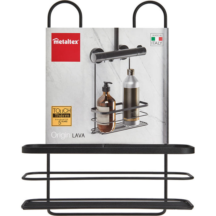 METALTEX ORIGIN LAVA BATHROOM SHELF