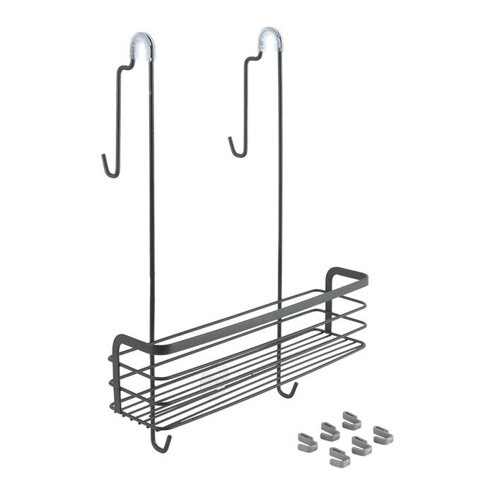 SHOWER SHELF METALTEX ORIGIN LAVA