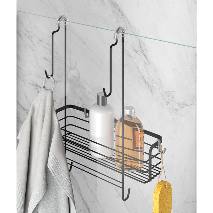 SHOWER SHELF METALTEX ORIGIN LAVA