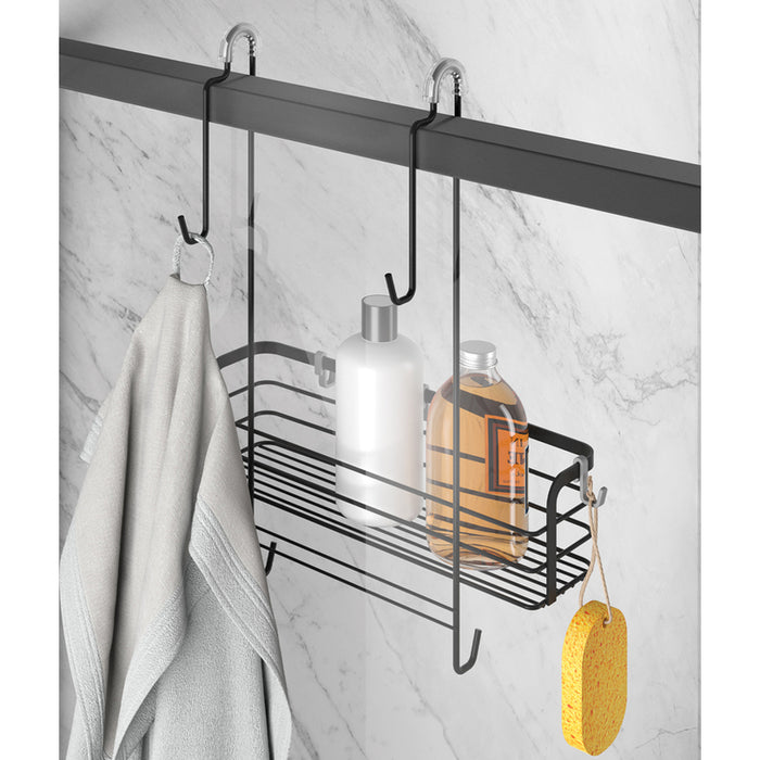 SHOWER SHELF METALTEX ORIGIN LAVA