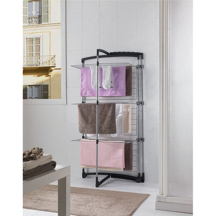 SPACIOUS CLOTHES DRYER 18 M METALTEX FORTINO