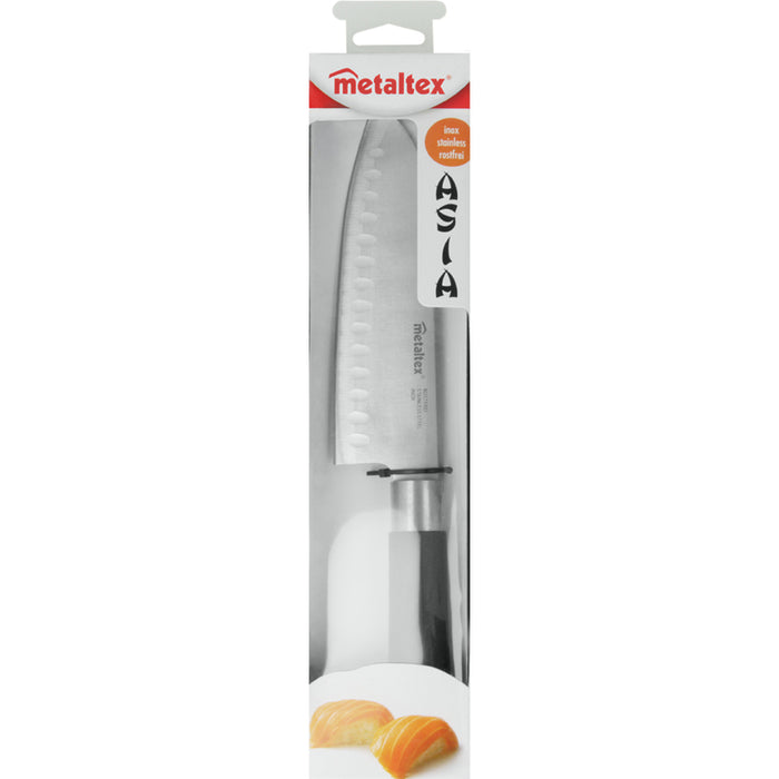 SANTOKU METALTEX ASIA COOKING KNIFE