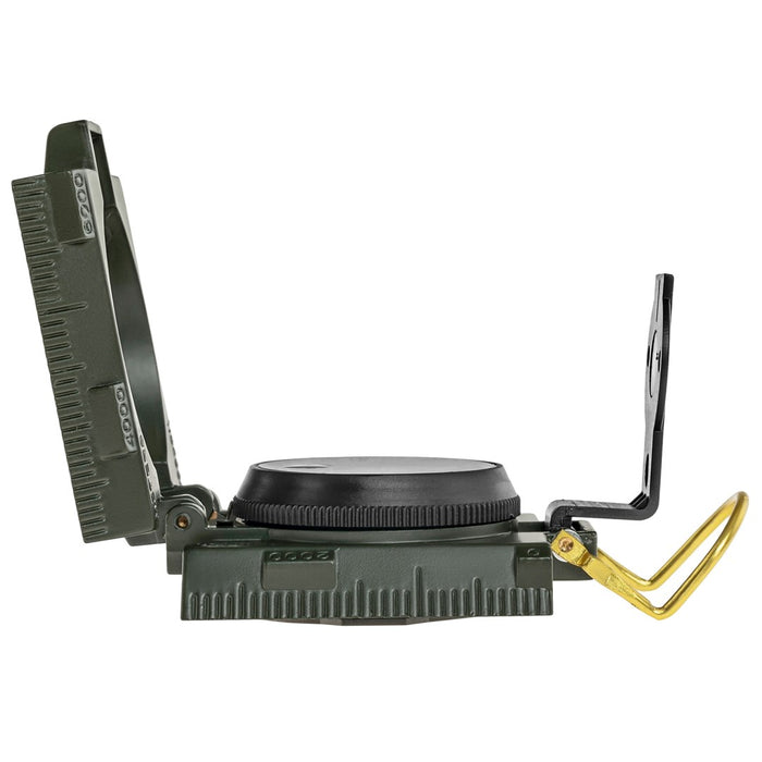 Mil-Tec US Busol with illumination Metal, Olive