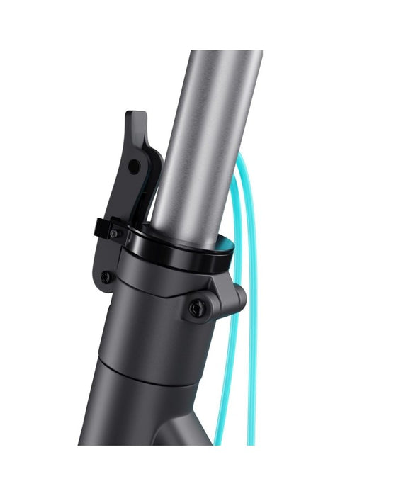 Electric Scooter Motus Scooty 10 GEN 5 Black Grey Turquoise 350 W 20 km/h