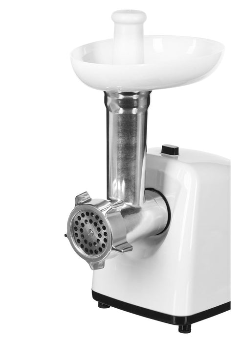 MPM MMM-05 mincer 650 W Stainless steel, White