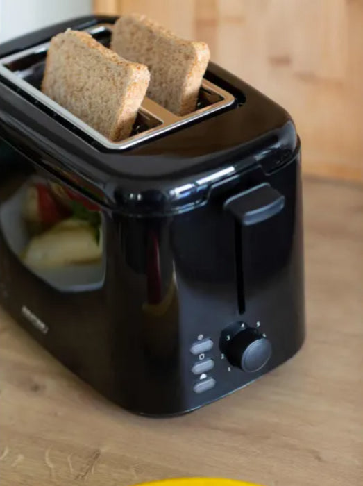 Toaster MPM MTO-07/c black