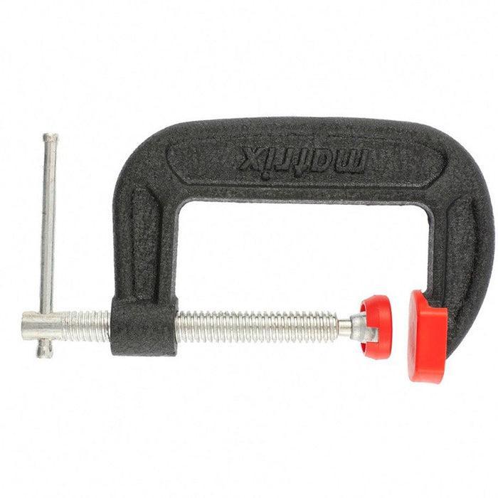 BRACKET G-SHAPED 125 MM MTX