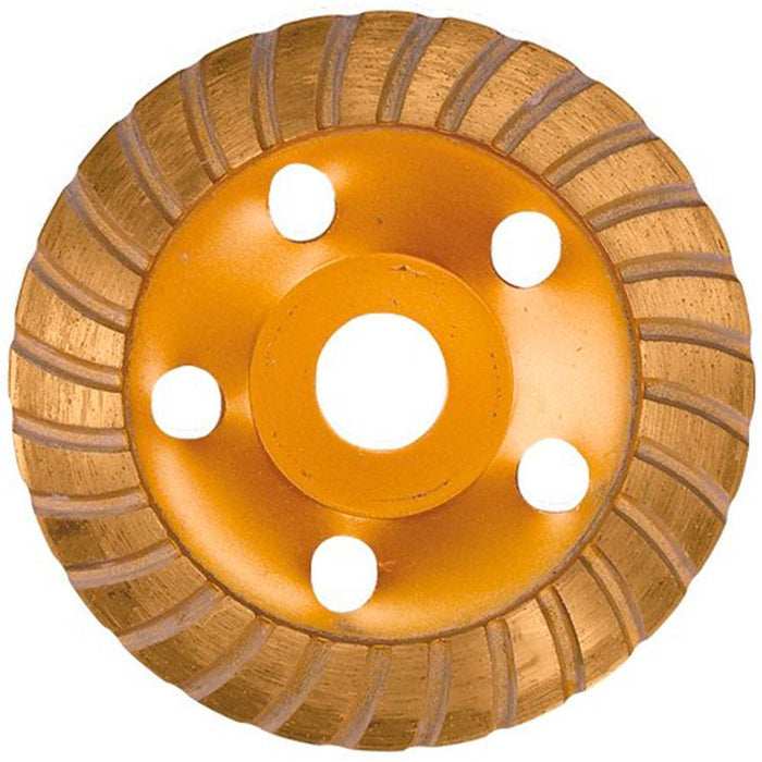 DIAMOND GRINDING DISC 125MM MTX