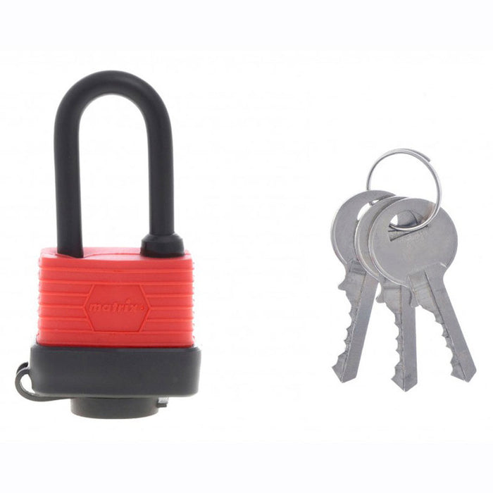 PADLOCK WATER RESISTANT MTX