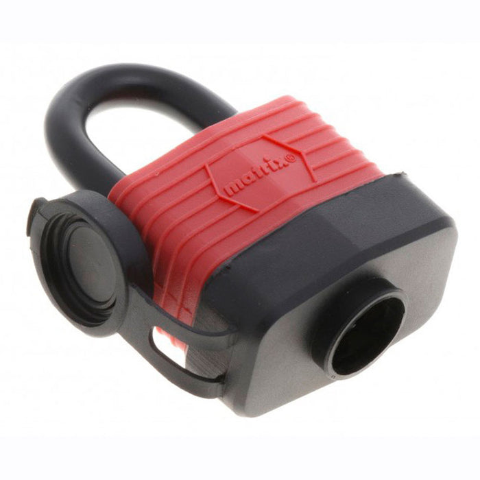 PADLOCK WATER RESISTANT MTX