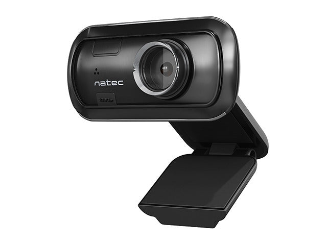 Natec Webcam Lori Full HD 1080P Manual Focus