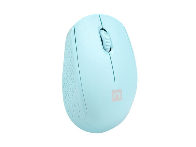 Natec Mouse Stork Wireless 1600DPI Optical, Blue