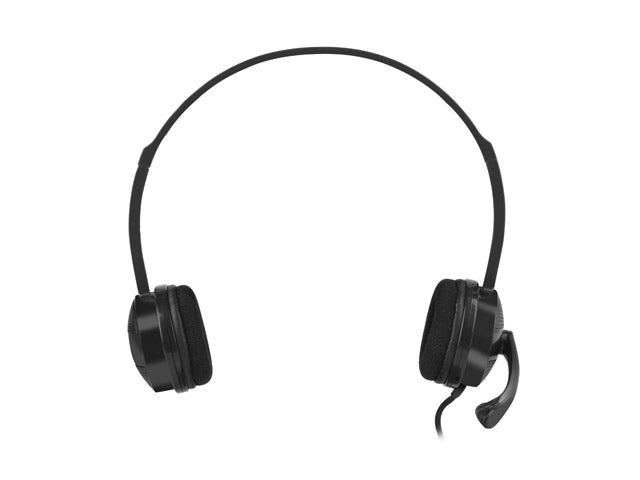 Natec Headset Canary With Microphone Black
