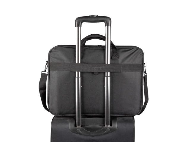 Natec Laptop Bag Doberman 15.6" Black