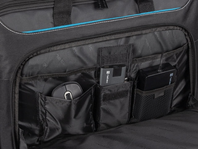 Natec Laptop Bag Doberman 15.6" Black