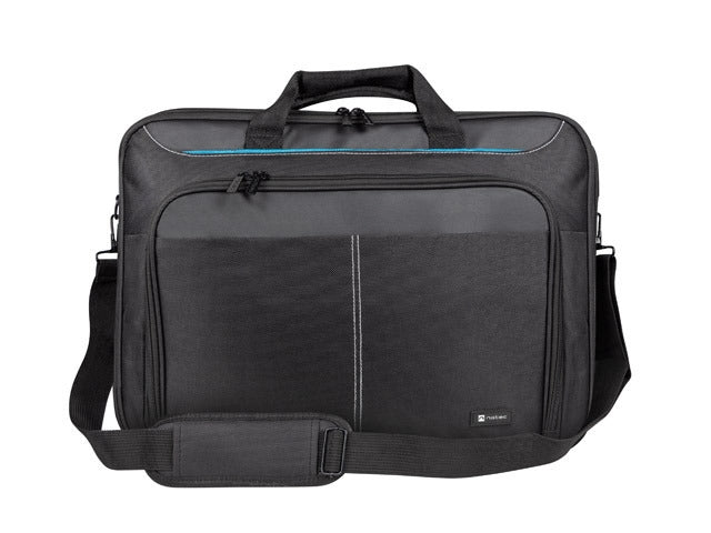 Natec Laptop Bag Doberman 15.6" Black