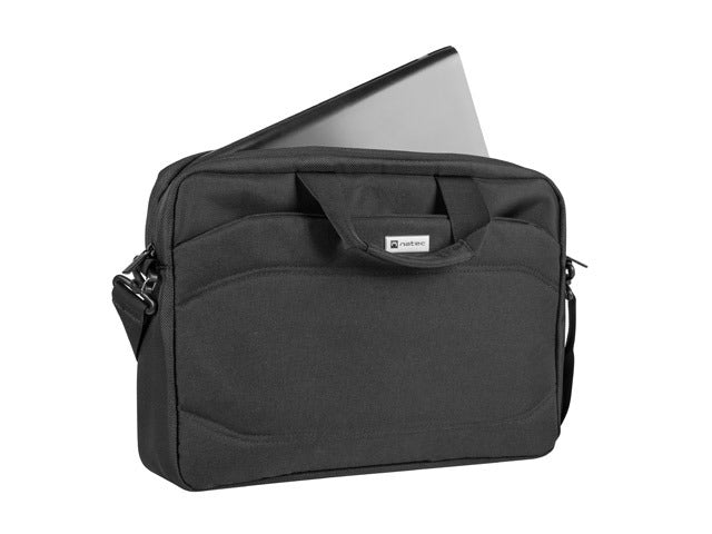 Natec Laptop Bag Nanger 15.6" Black