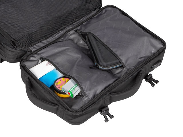 Natec Laptop Backpack Camel Pro 17.3" Black