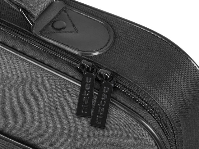 Natec Laptop Bag Impala 2 15.6", Stone Grey
