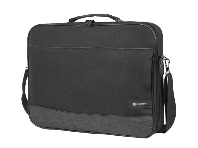 Natec Laptop Bag Impala 2 17.3", Onyx Black