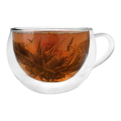 DOUBLE-WALLED COFFEE GLASS 2PCS 200 ML NERTHUS