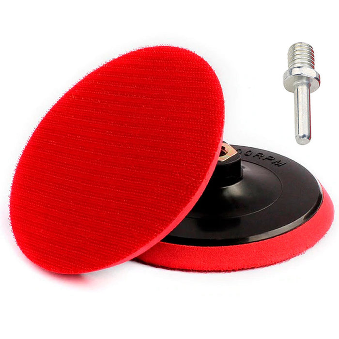 VELCRO PAD FOR NEXTOOL MSV-115 ANGLE GRINDER OR DRILL