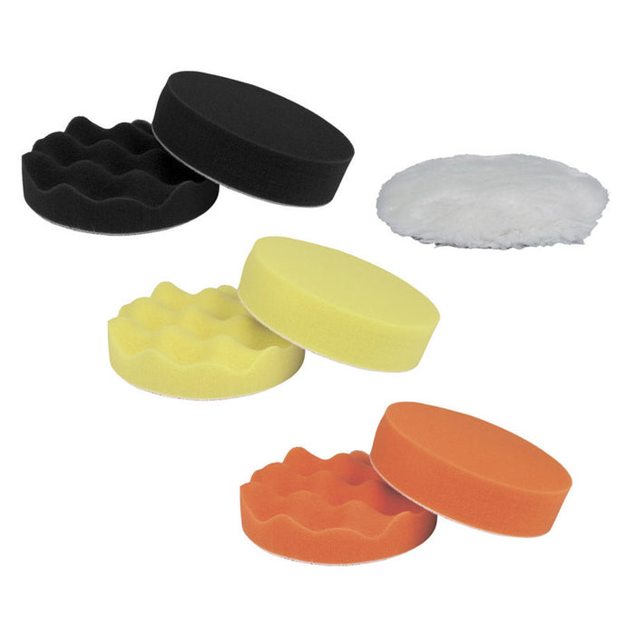 SET OF POLISHING SPONGES 7 PCS NEXTOOL NEXTOOL