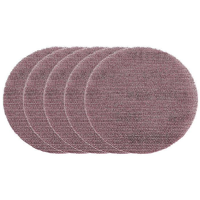 MESH PADS 5 PCS Ф80 P120 NEXTOOL
