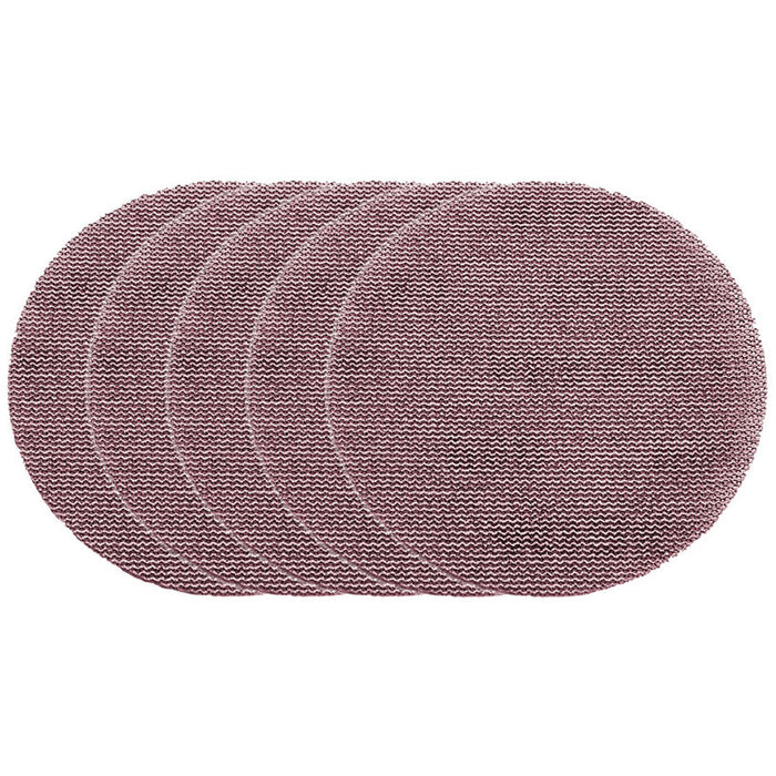 MESH PADS 5 PCS Ф80 P240 NEXTOOL