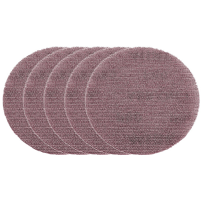 MESH PADS 5 PCS Ф125 P80 NEXTOOL