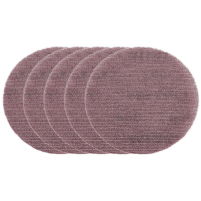 MESH PADS 5 PCS Ф125 P180 NEXTOOL