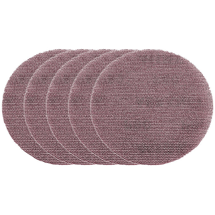 MESH PADS 5 PCS Ф150 P120 NEXTOOL