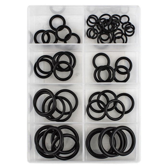 O-RING SET 60 COUNT DIFFERENT SIZES NEXTOOL