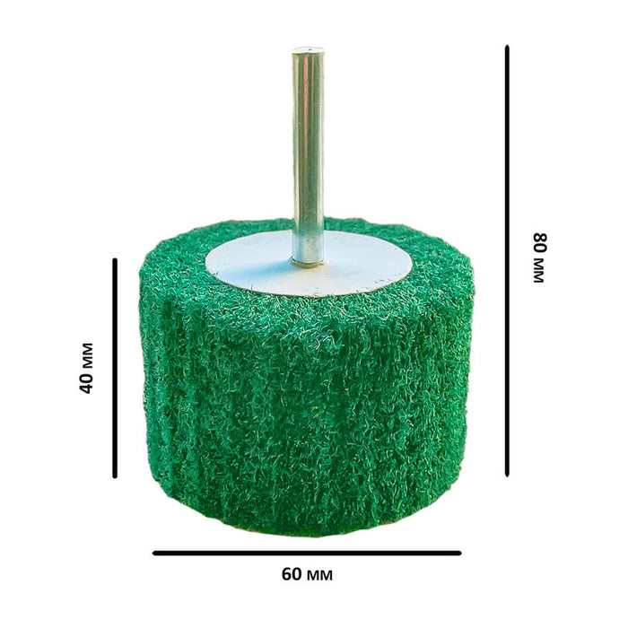 GRINDING AND POLISHING PAD 60X40X80 MM NEXTOOL