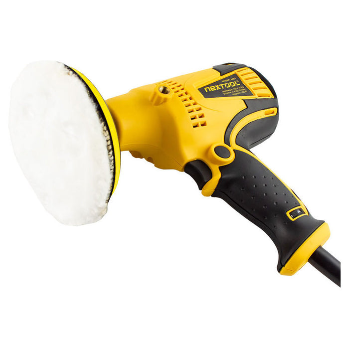 POLISHING MACHINE NEXTOOL 6401 SUITCASE, 450 W, 125 mm