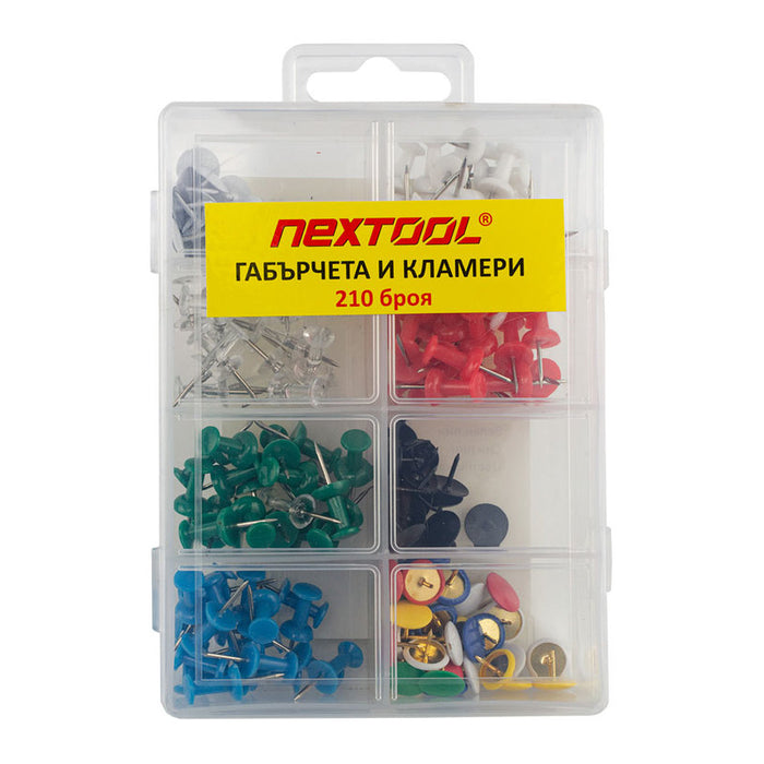 PLASTIC SPONGES 180 PCS NEXTOOL BS-180