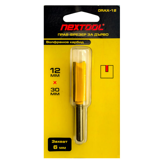 MILLER 12 MM STRAIGHT NEXTOOL Drax-012