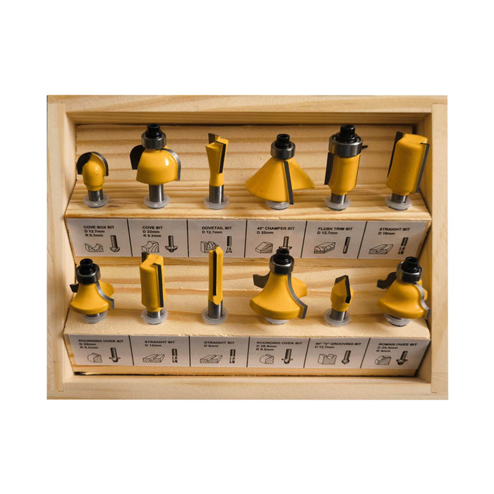 NEXTOOL Drax-A12 12 PCS