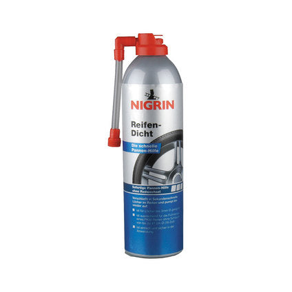 SPRAY FOR FLAT TIRES 200ML NIGRIN