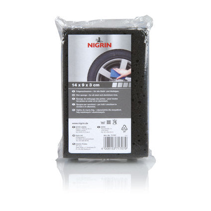 RIMS WASHING SPONGE NIGRIN