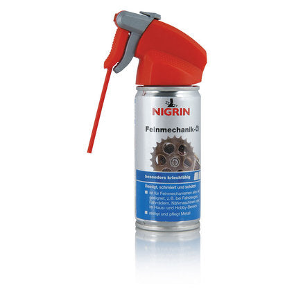 OIL FOR FINE MECHANICS NIGRIN