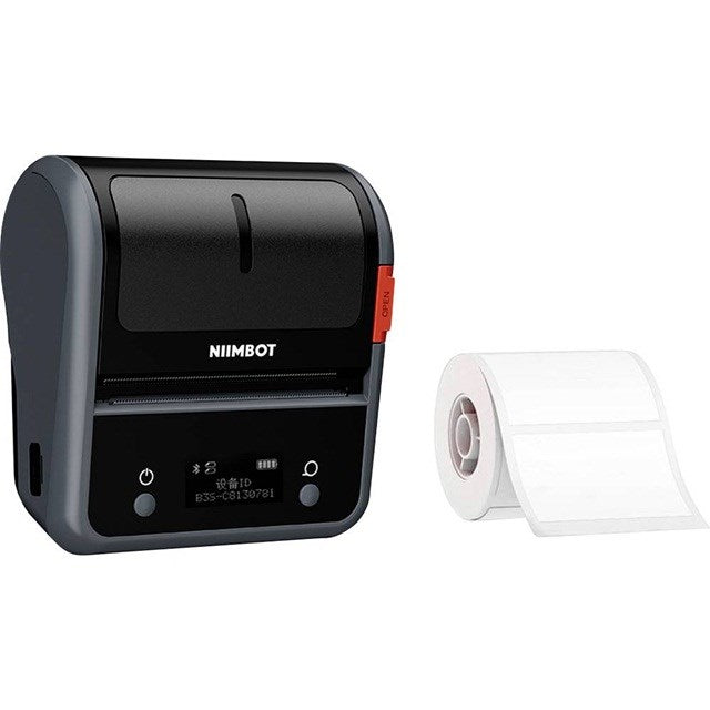Niimbot B3S_P Label Printer Grey