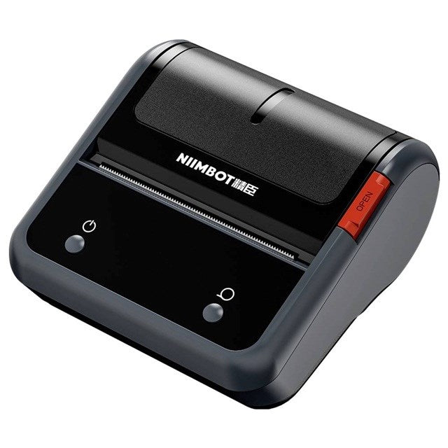 Niimbot B3S_P Label Printer Grey