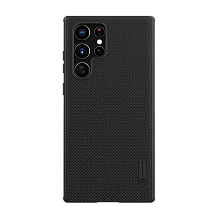 Case Nillkin Super Frosted Shield Pro for SAMSUNG S22 ULTRA (black)