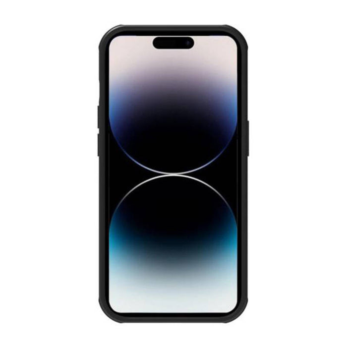 Case Nillkin Super Frosted Shield Pro for Appple iPhone 14 Pro (black)