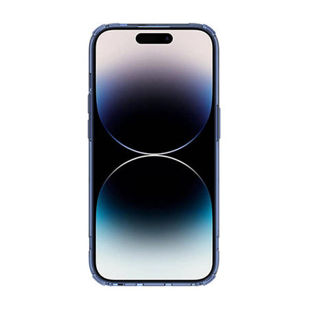 Magnetic Case Nillkin Nature TPU Pro for Apple iPhone 14 Pro (Blue)