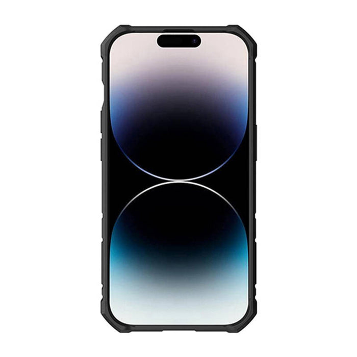 Case Nillkin CamShield Armor Pro for iPhone 14 Pro Max (black)